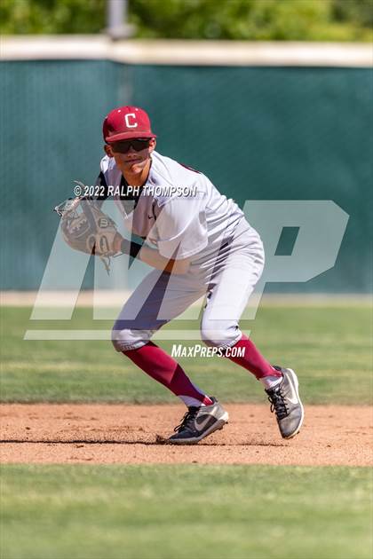 Thumbnail 1 in Marysville vs. Calaveras (CIF SJS D-4 Final) photogallery.