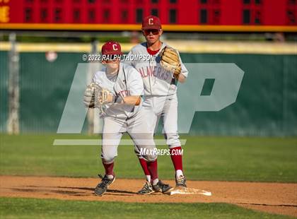 Thumbnail 2 in Marysville vs. Calaveras (CIF SJS D-4 Final) photogallery.