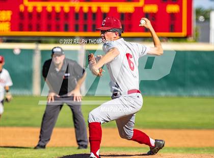 Thumbnail 1 in Marysville vs. Calaveras (CIF SJS D-4 Final) photogallery.