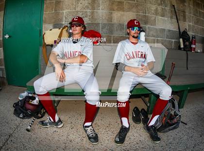Thumbnail 3 in Marysville vs. Calaveras (CIF SJS D-4 Final) photogallery.