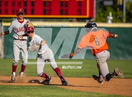 Thumbnail 1 in Marysville vs. Calaveras (CIF SJS D-4 Final) photogallery.
