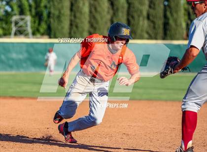 Thumbnail 3 in Marysville vs. Calaveras (CIF SJS D-4 Final) photogallery.