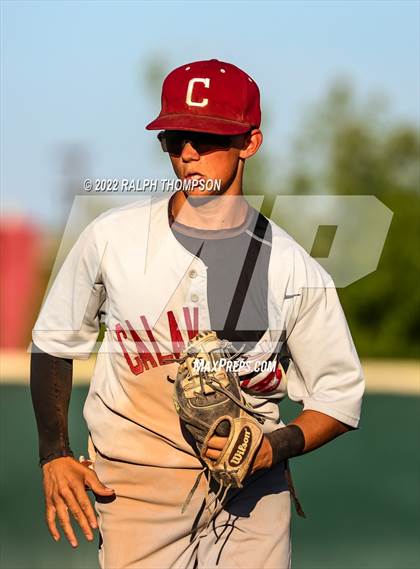 Thumbnail 2 in Marysville vs. Calaveras (CIF SJS D-4 Final) photogallery.