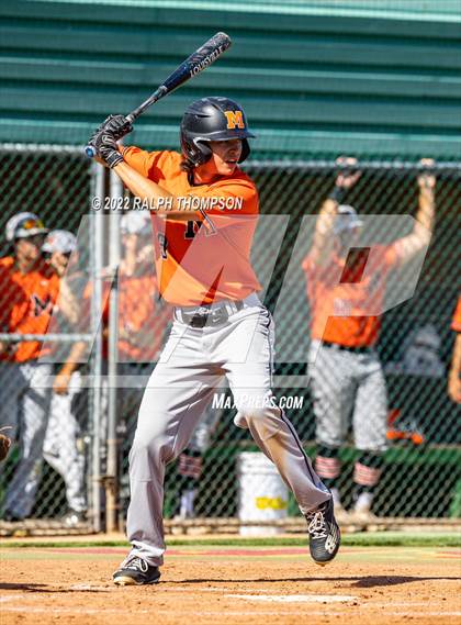 Thumbnail 1 in Marysville vs. Calaveras (CIF SJS D-4 Final) photogallery.