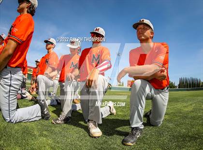 Thumbnail 1 in Marysville vs. Calaveras (CIF SJS D-4 Final) photogallery.