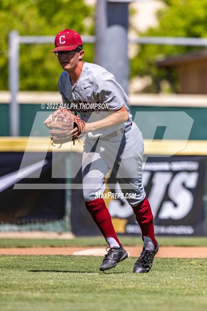 Thumbnail 2 in Marysville vs. Calaveras (CIF SJS D-4 Final) photogallery.