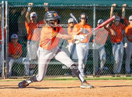 Thumbnail 2 in Marysville vs. Calaveras (CIF SJS D-4 Final) photogallery.