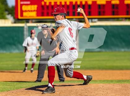 Thumbnail 2 in Marysville vs. Calaveras (CIF SJS D-4 Final) photogallery.