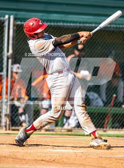 Thumbnail 2 in Marysville vs. Calaveras (CIF SJS D-4 Final) photogallery.