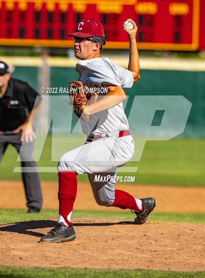 Thumbnail 1 in Marysville vs. Calaveras (CIF SJS D-4 Final) photogallery.