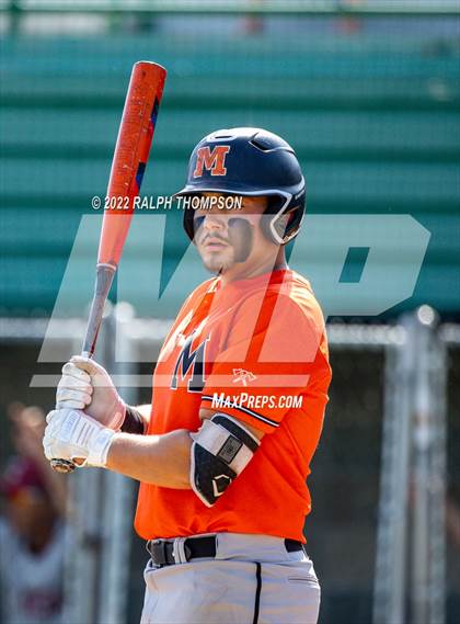 Thumbnail 2 in Marysville vs. Calaveras (CIF SJS D-4 Final) photogallery.