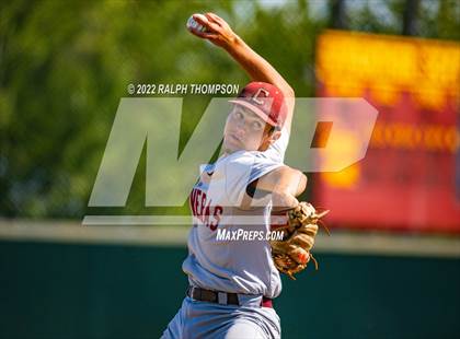 Thumbnail 2 in Marysville vs. Calaveras (CIF SJS D-4 Final) photogallery.