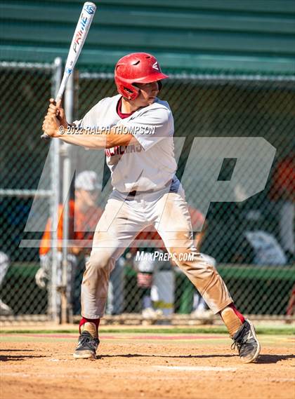 Thumbnail 1 in Marysville vs. Calaveras (CIF SJS D-4 Final) photogallery.