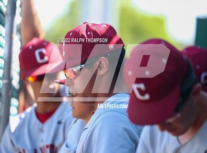 Thumbnail 2 in Marysville vs. Calaveras (CIF SJS D-4 Final) photogallery.
