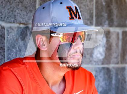 Thumbnail 1 in Marysville vs. Calaveras (CIF SJS D-4 Final) photogallery.