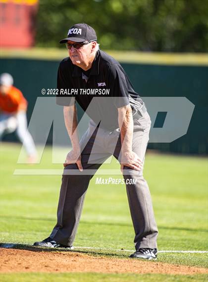 Thumbnail 1 in Marysville vs. Calaveras (CIF SJS D-4 Final) photogallery.