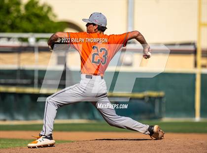 Thumbnail 3 in Marysville vs. Calaveras (CIF SJS D-4 Final) photogallery.