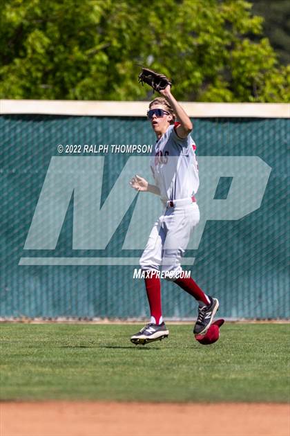 Thumbnail 3 in Marysville vs. Calaveras (CIF SJS D-4 Final) photogallery.