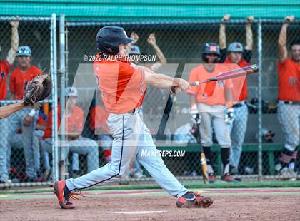 Thumbnail 2 in Marysville vs. Calaveras (CIF SJS D-4 Final) photogallery.