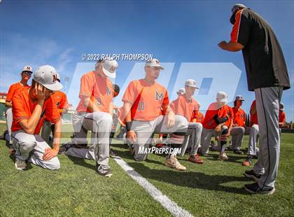 Thumbnail 2 in Marysville vs. Calaveras (CIF SJS D-4 Final) photogallery.