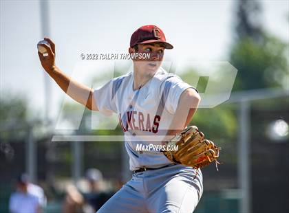 Thumbnail 2 in Marysville vs. Calaveras (CIF SJS D-4 Final) photogallery.
