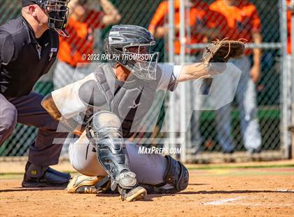 Thumbnail 2 in Marysville vs. Calaveras (CIF SJS D-4 Final) photogallery.