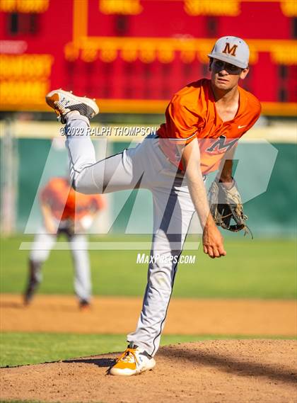 Thumbnail 1 in Marysville vs. Calaveras (CIF SJS D-4 Final) photogallery.