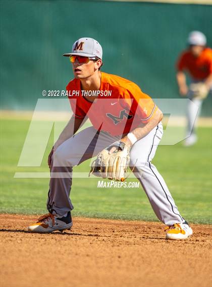 Thumbnail 3 in Marysville vs. Calaveras (CIF SJS D-4 Final) photogallery.