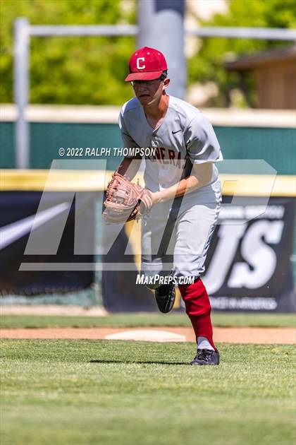 Thumbnail 1 in Marysville vs. Calaveras (CIF SJS D-4 Final) photogallery.