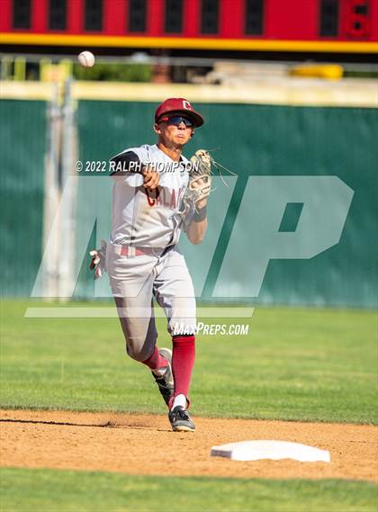 Thumbnail 1 in Marysville vs. Calaveras (CIF SJS D-4 Final) photogallery.