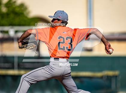 Thumbnail 2 in Marysville vs. Calaveras (CIF SJS D-4 Final) photogallery.
