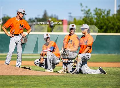 Thumbnail 1 in Marysville vs. Calaveras (CIF SJS D-4 Final) photogallery.