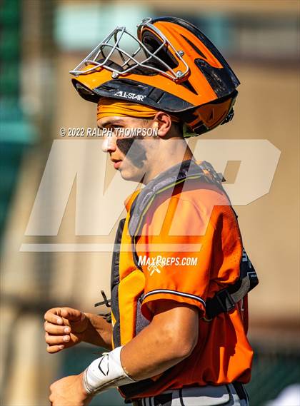 Thumbnail 2 in Marysville vs. Calaveras (CIF SJS D-4 Final) photogallery.