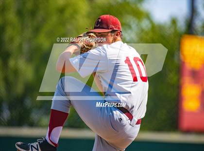 Thumbnail 2 in Marysville vs. Calaveras (CIF SJS D-4 Final) photogallery.