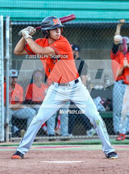 Thumbnail 1 in Marysville vs. Calaveras (CIF SJS D-4 Final) photogallery.