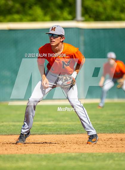 Thumbnail 2 in Marysville vs. Calaveras (CIF SJS D-4 Final) photogallery.
