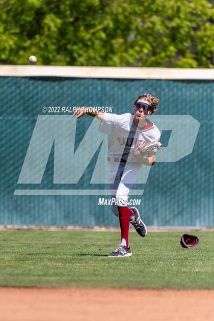 Thumbnail 3 in Marysville vs. Calaveras (CIF SJS D-4 Final) photogallery.