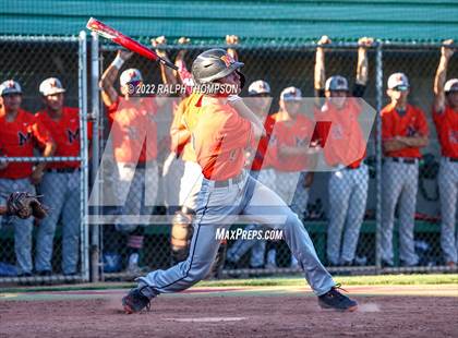 Thumbnail 2 in Marysville vs. Calaveras (CIF SJS D-4 Final) photogallery.