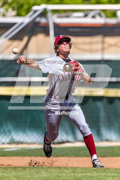 Thumbnail 1 in Marysville vs. Calaveras (CIF SJS D-4 Final) photogallery.
