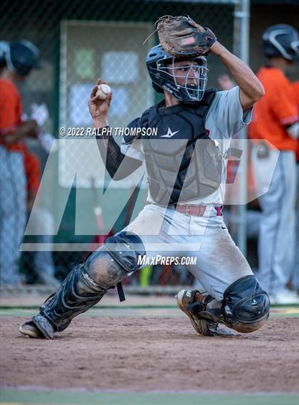 Thumbnail 1 in Marysville vs. Calaveras (CIF SJS D-4 Final) photogallery.
