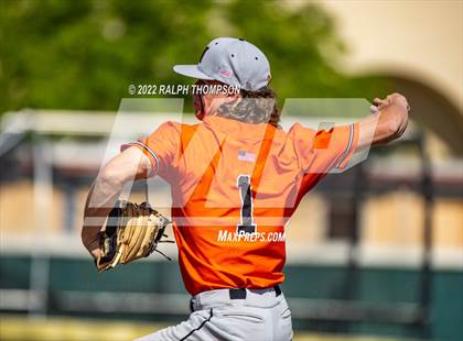 Thumbnail 3 in Marysville vs. Calaveras (CIF SJS D-4 Final) photogallery.