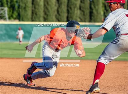 Thumbnail 1 in Marysville vs. Calaveras (CIF SJS D-4 Final) photogallery.