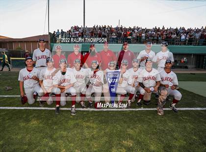 Thumbnail 1 in Marysville vs. Calaveras (CIF SJS D-4 Final) photogallery.
