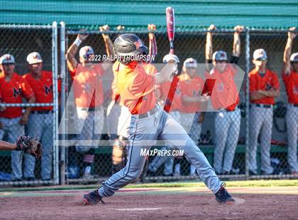 Thumbnail 1 in Marysville vs. Calaveras (CIF SJS D-4 Final) photogallery.