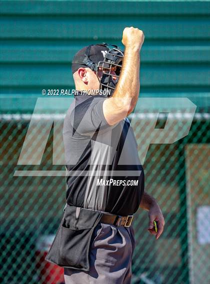 Thumbnail 1 in Marysville vs. Calaveras (CIF SJS D-4 Final) photogallery.