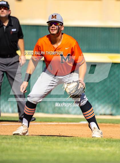 Thumbnail 2 in Marysville vs. Calaveras (CIF SJS D-4 Final) photogallery.