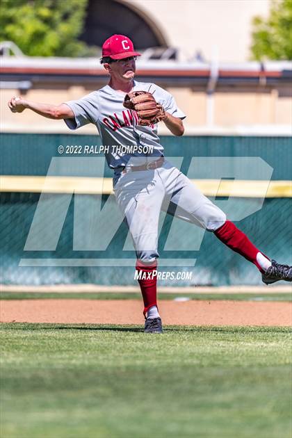 Thumbnail 1 in Marysville vs. Calaveras (CIF SJS D-4 Final) photogallery.