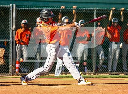 Thumbnail 3 in Marysville vs. Calaveras (CIF SJS D-4 Final) photogallery.
