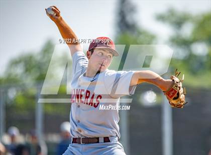 Thumbnail 1 in Marysville vs. Calaveras (CIF SJS D-4 Final) photogallery.