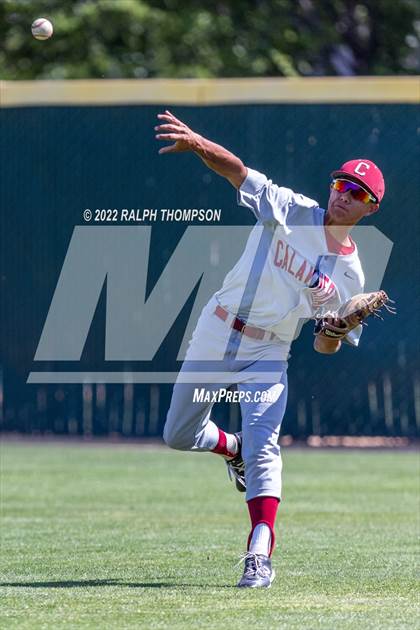 Thumbnail 3 in Marysville vs. Calaveras (CIF SJS D-4 Final) photogallery.